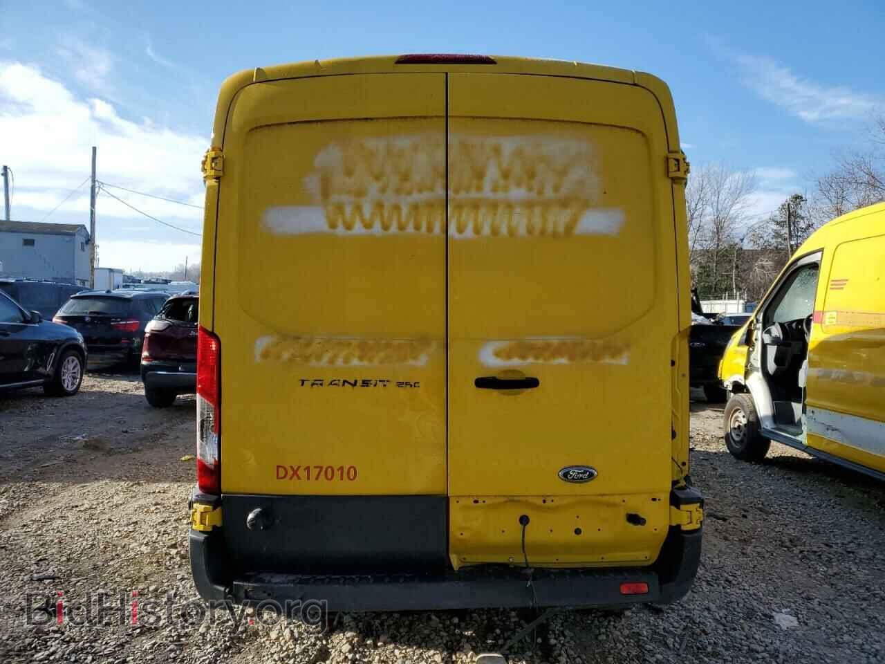 2017 FORD TRANSIT - VIN: 1FTYR2CM1HKA12094 - Фото 6