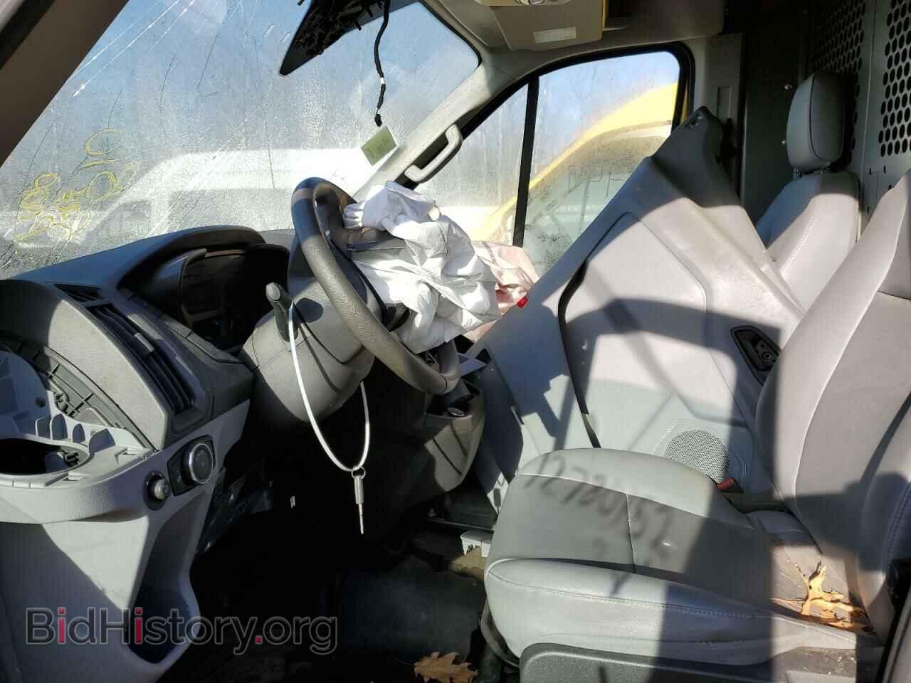 2017 FORD TRANSIT - VIN: 1FTYR2CM1HKA12094 - Фото 7