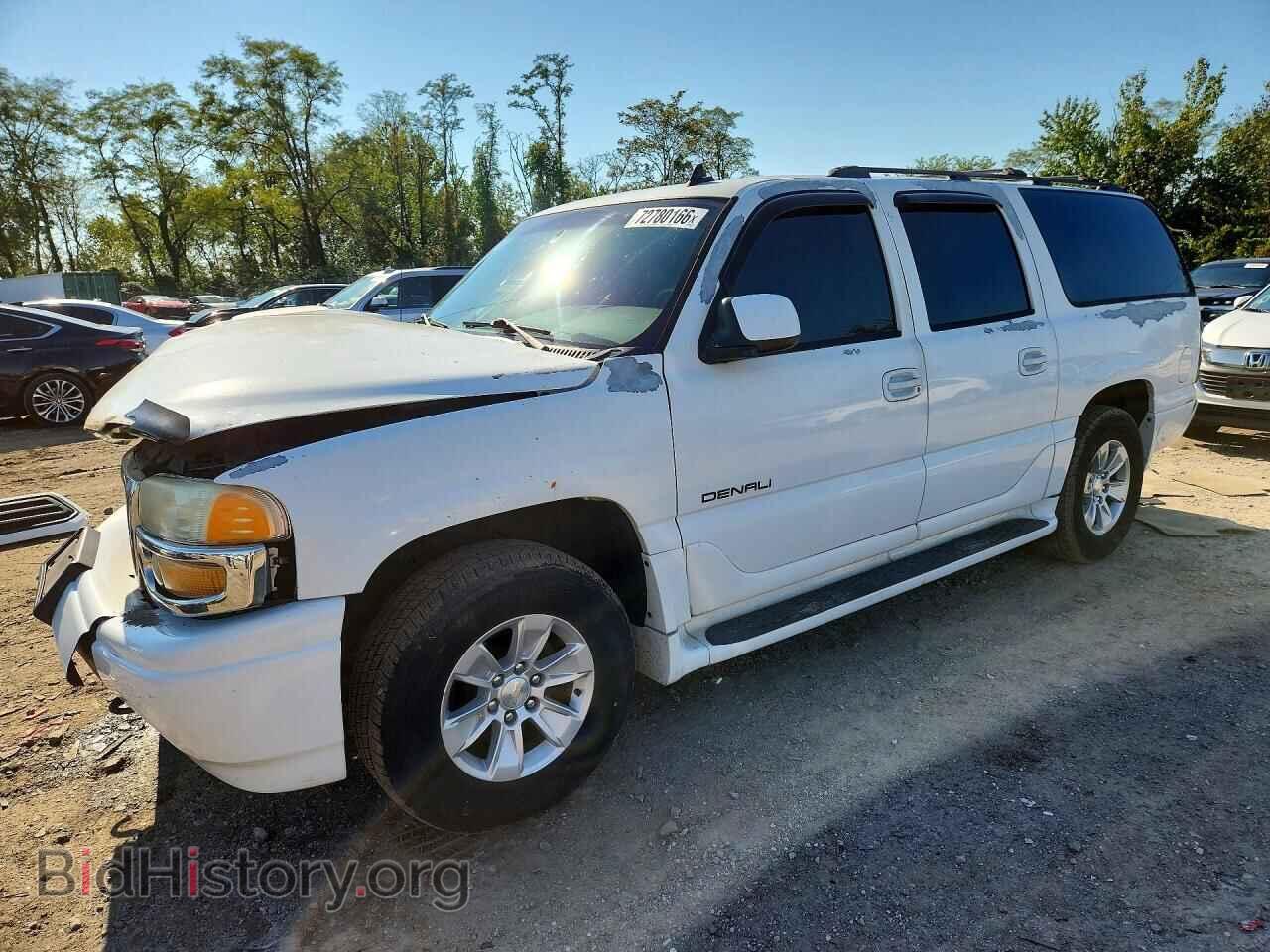Photo 1GKFK66U46J106573 - GMC YUKON 2006