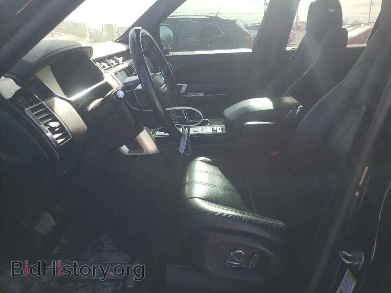 2016 LAND ROVER RANGEROVER - VIN: SALGS2KF0GA245464 - Фото 7