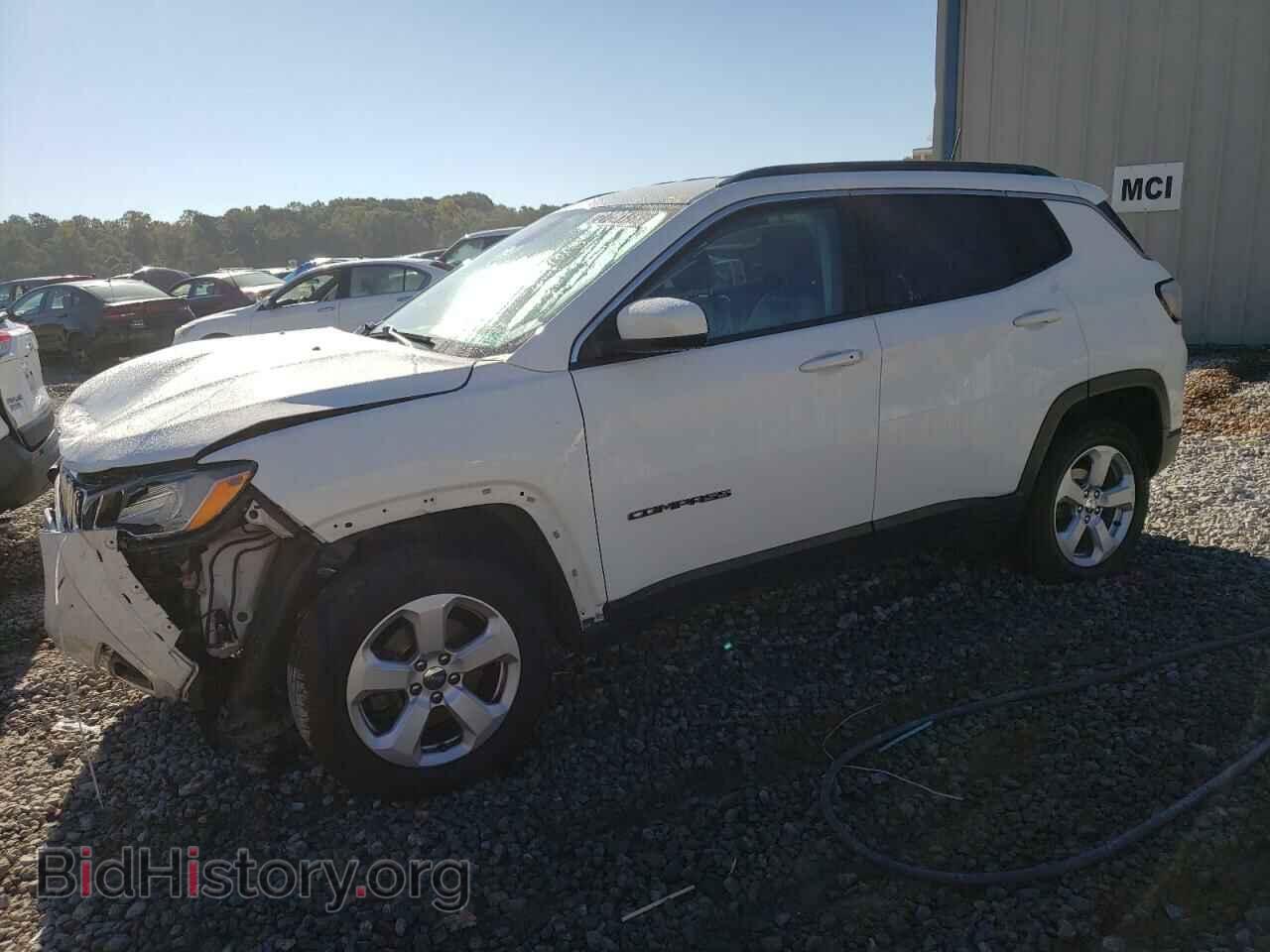 Фотография 3C4NJDBB7JT435417 - JEEP COMPASS 2018