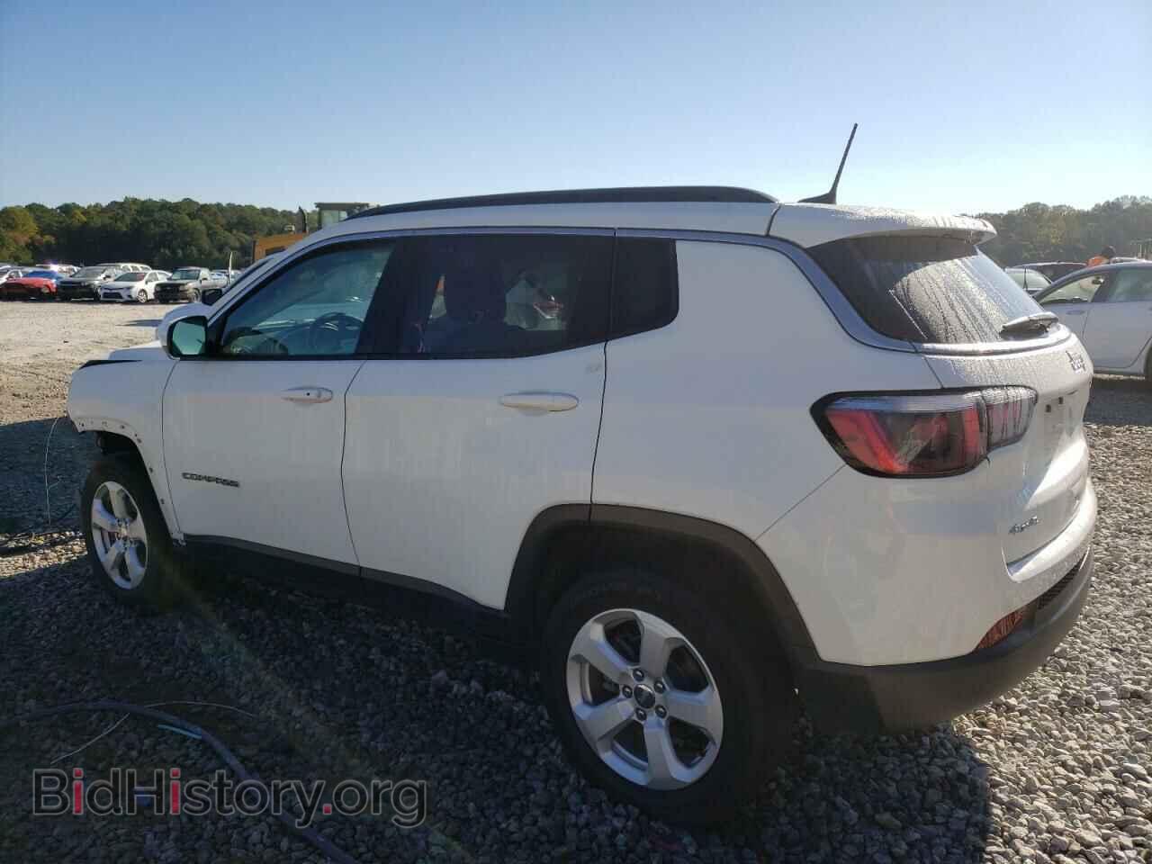 2018 JEEP COMPASS - VIN: 3C4NJDBB7JT435417 - Фото 2