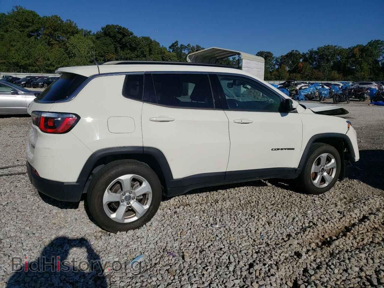 2018 JEEP COMPASS - VIN: 3C4NJDBB7JT435417 - Фото 3