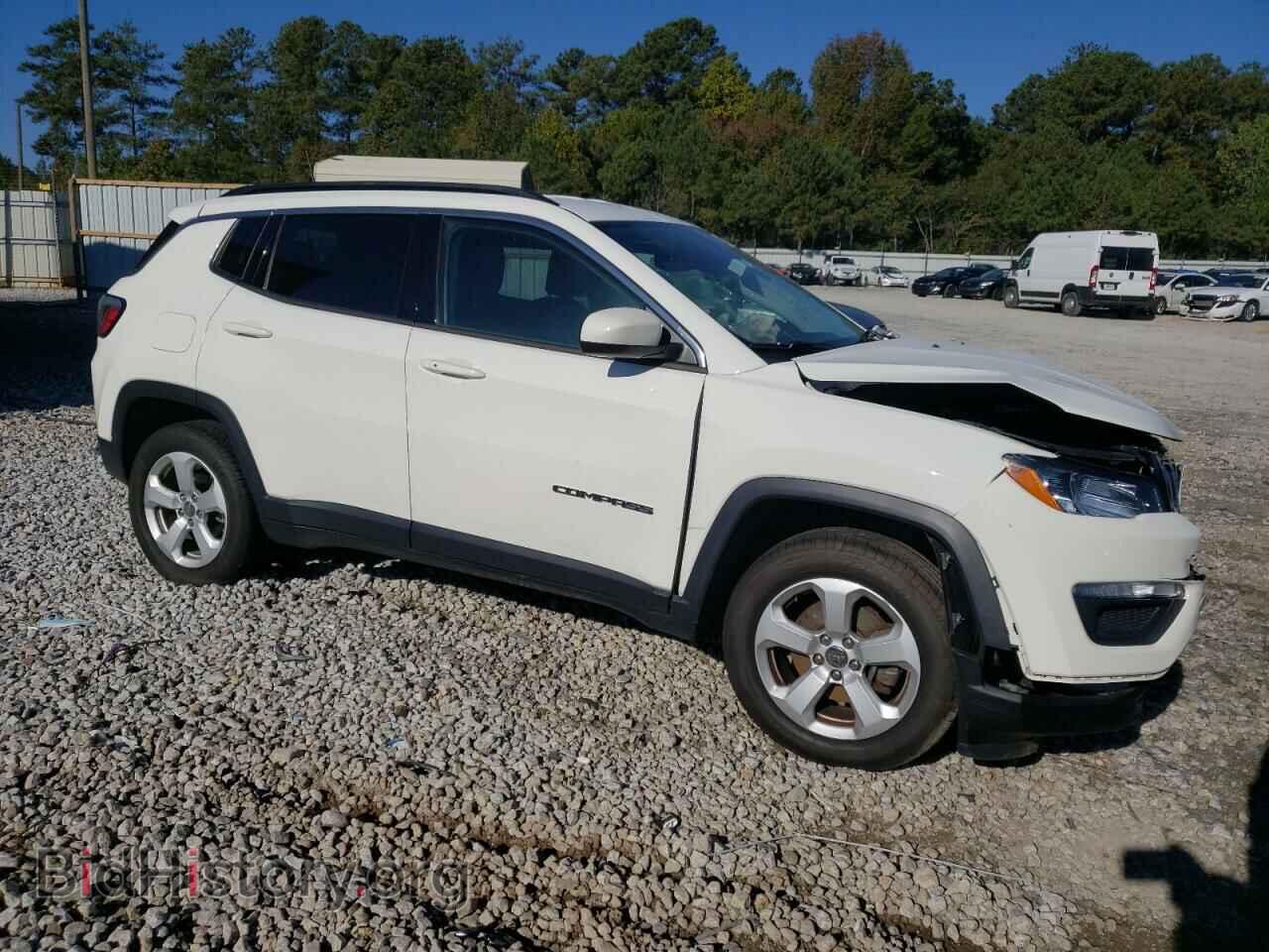 2018 JEEP COMPASS - VIN: 3C4NJDBB7JT435417 - Фото 4