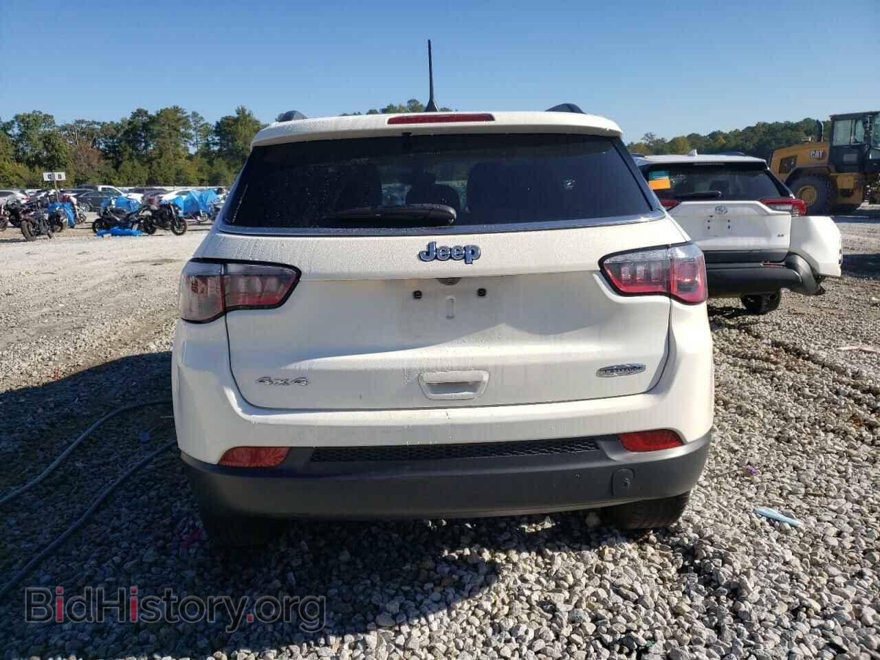 2018 JEEP COMPASS - VIN: 3C4NJDBB7JT435417 - Фото 6