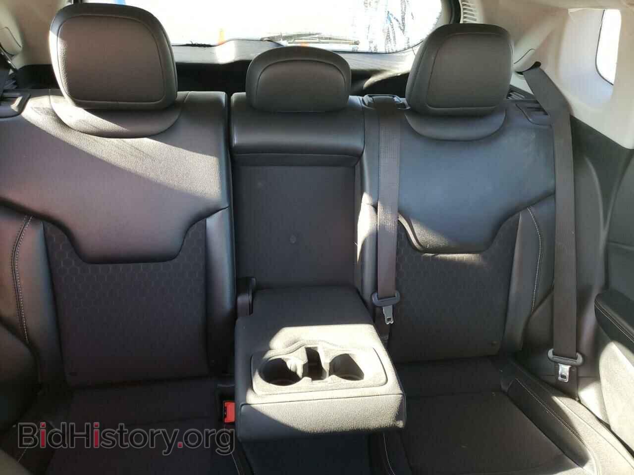 2018 JEEP COMPASS - VIN: 3C4NJDBB7JT435417 - Фото 10