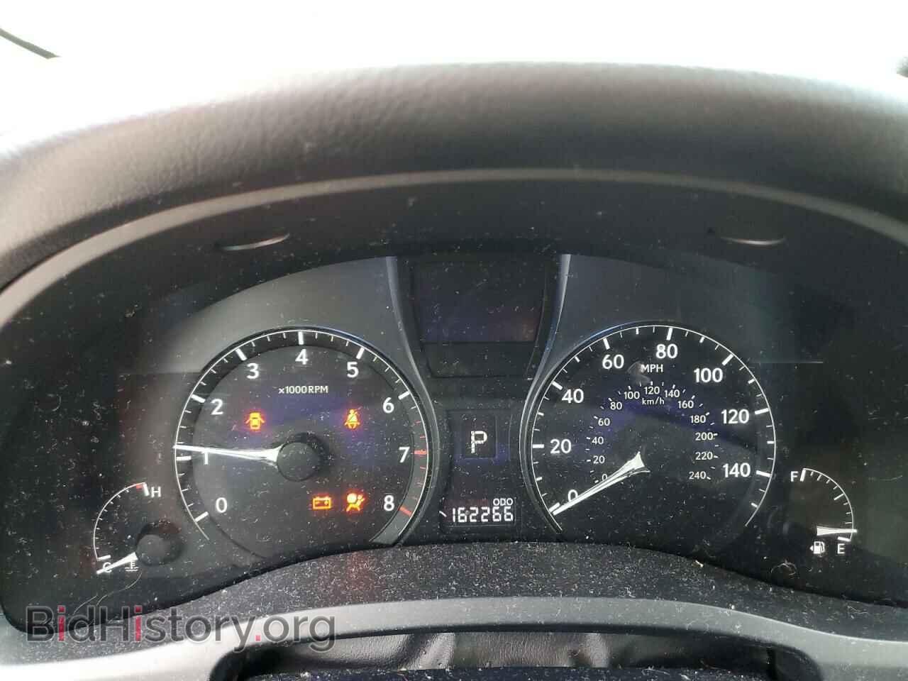 2010 LEXUS RX350 - VIN: 2T2BK1BA3AC036590 - Фото 9