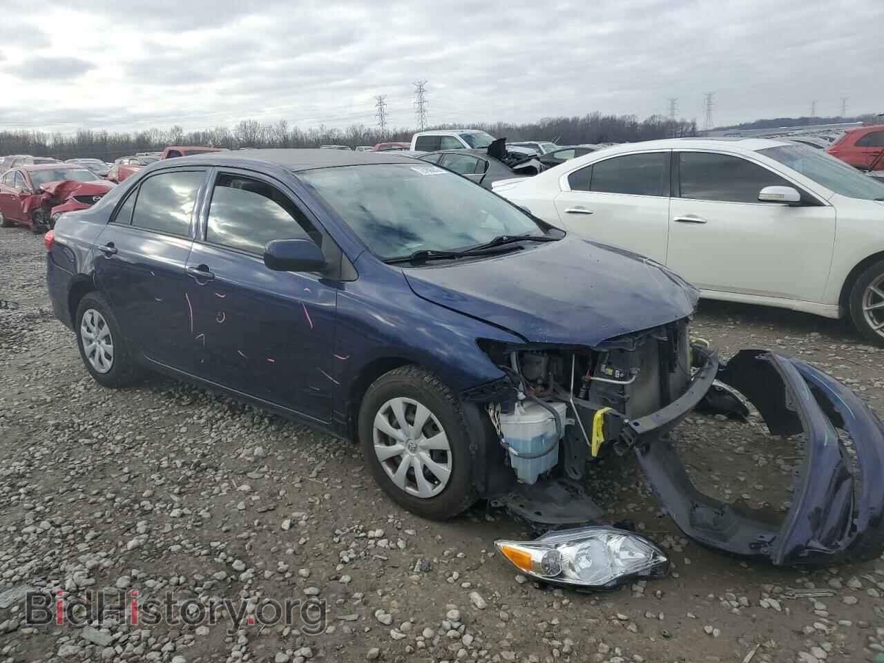 2013 TOYOTA COROLLA - VIN: 5YFBU4EEXDP107495 - Фото 4