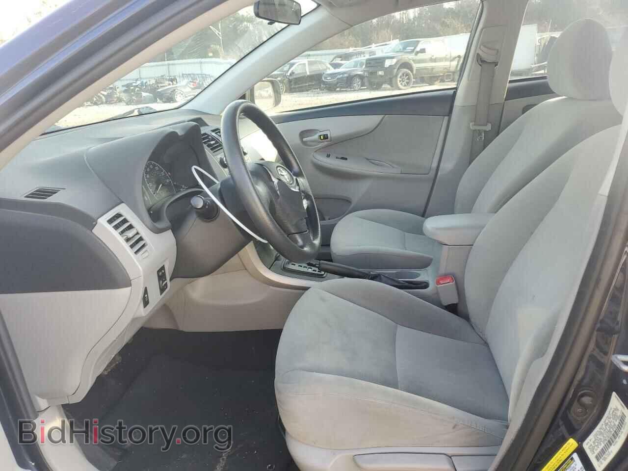 2013 TOYOTA COROLLA - VIN: 5YFBU4EEXDP107495 - Фото 7