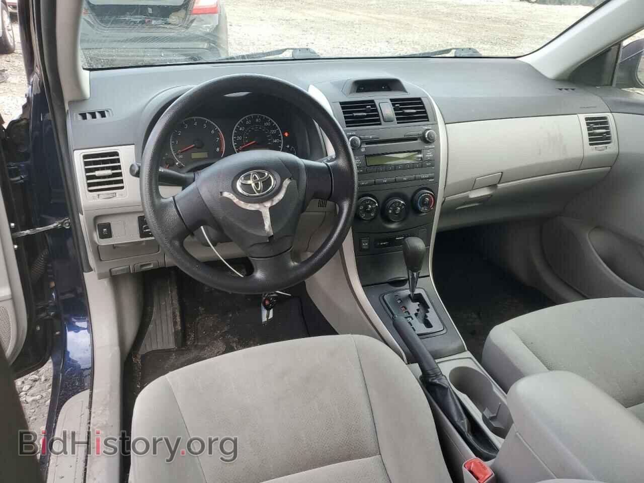 2013 TOYOTA COROLLA - VIN: 5YFBU4EEXDP107495 - Фото 8