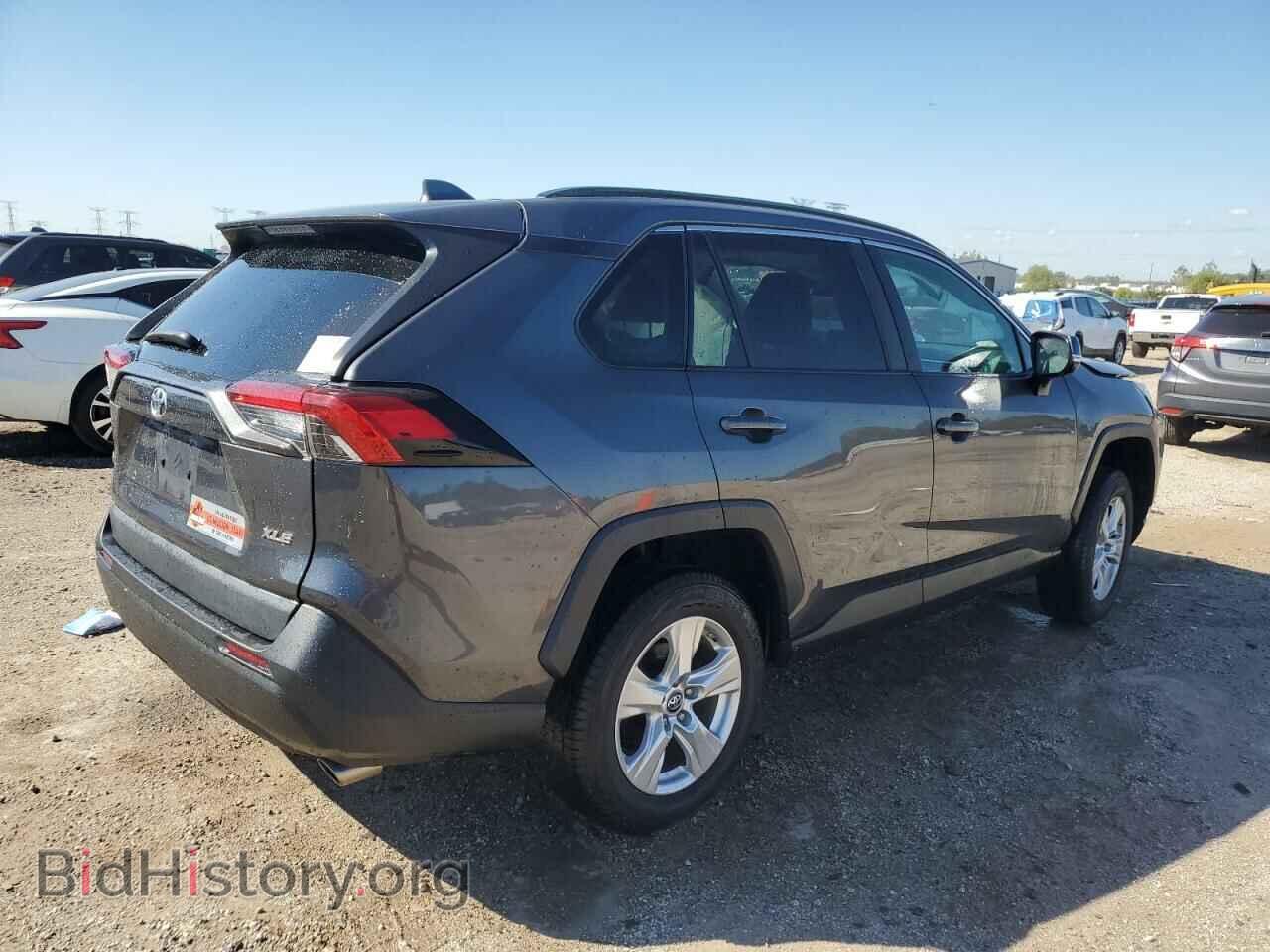 2019 TOYOTA RAV4 - VIN: 2T3W1RFV0KW034162 - Фото 3