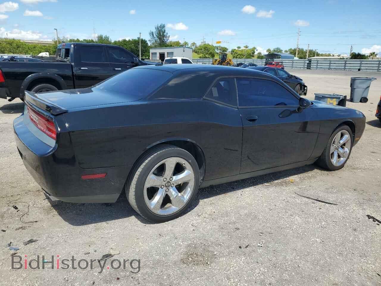 2014 DODGE CHALLENGER - VIN: 2C3CDYAG6EH311502 - Фото 3