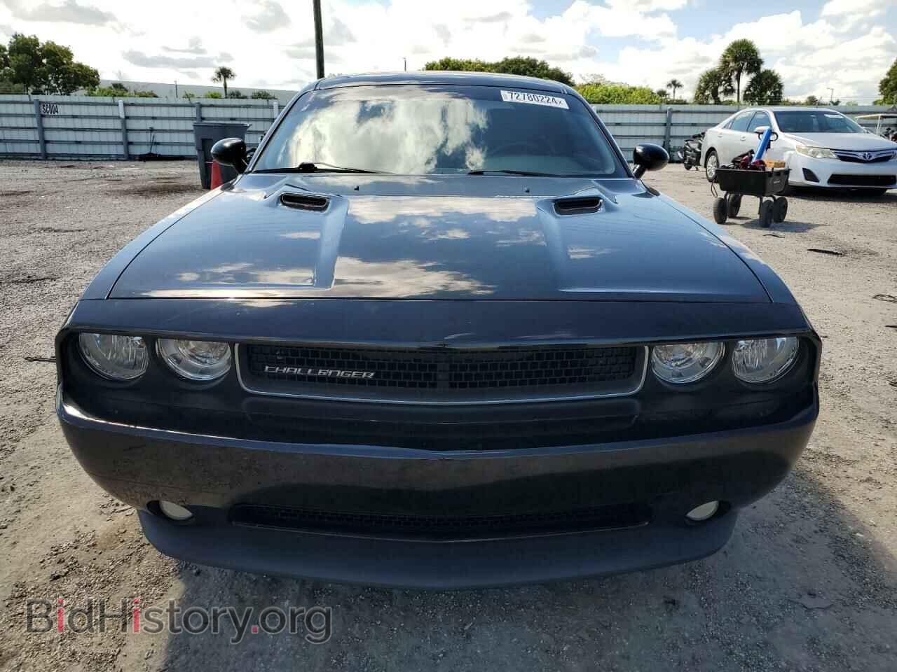 2014 DODGE CHALLENGER - VIN: 2C3CDYAG6EH311502 - Фото 5