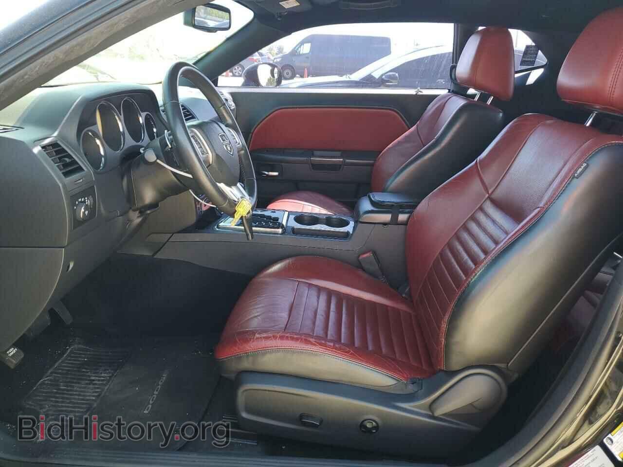 2014 DODGE CHALLENGER - VIN: 2C3CDYAG6EH311502 - Фото 7