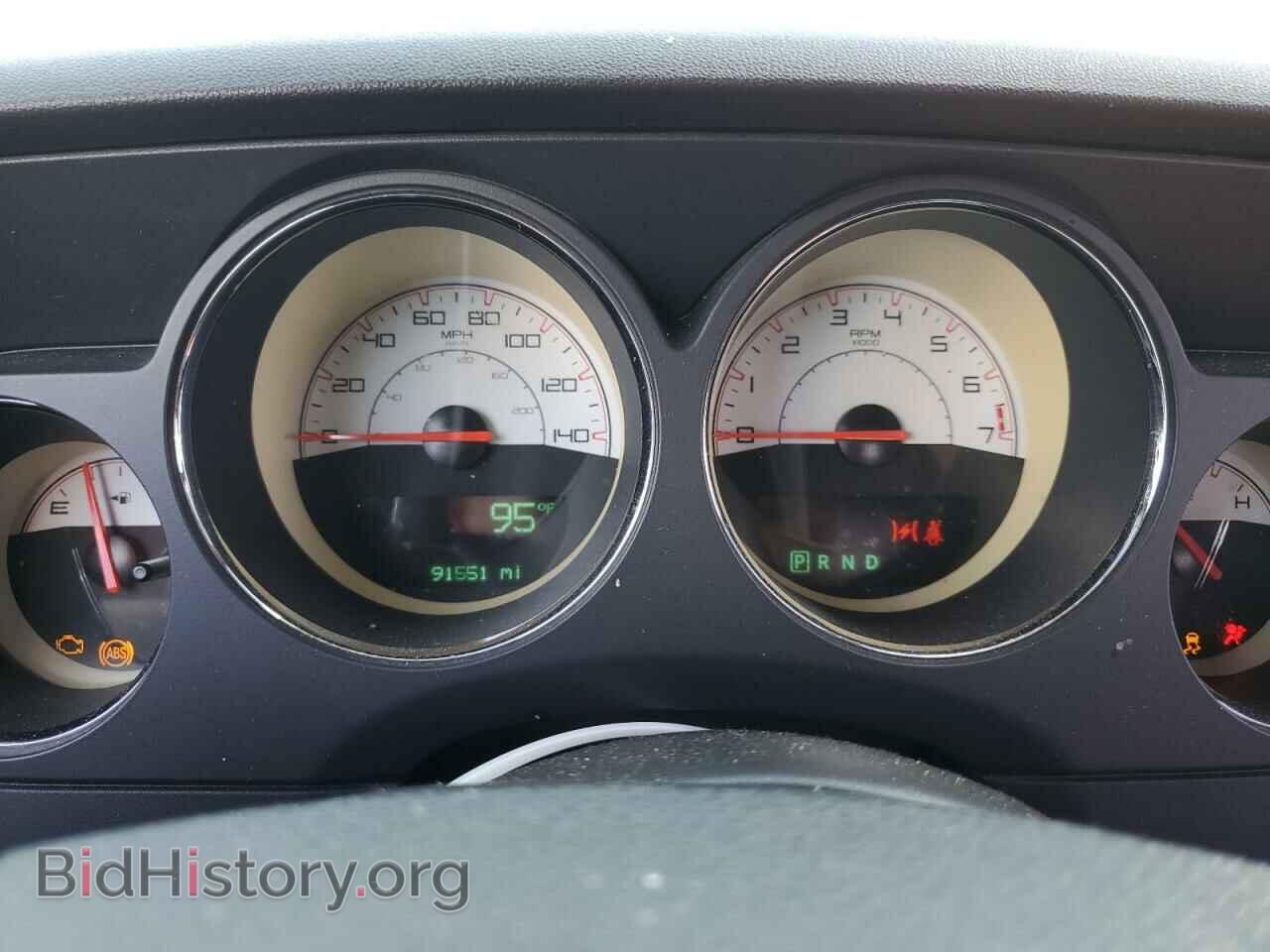 2014 DODGE CHALLENGER - VIN: 2C3CDYAG6EH311502 - Фото 9