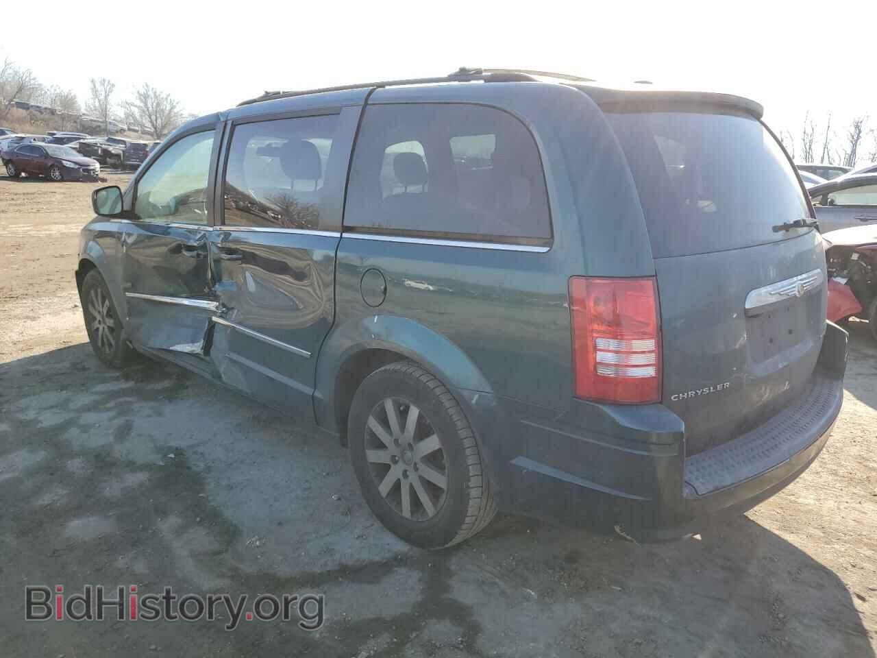 2008 CHRYSLER MINIVAN - VIN: 2A8HR44H78R115155 - Фото 2