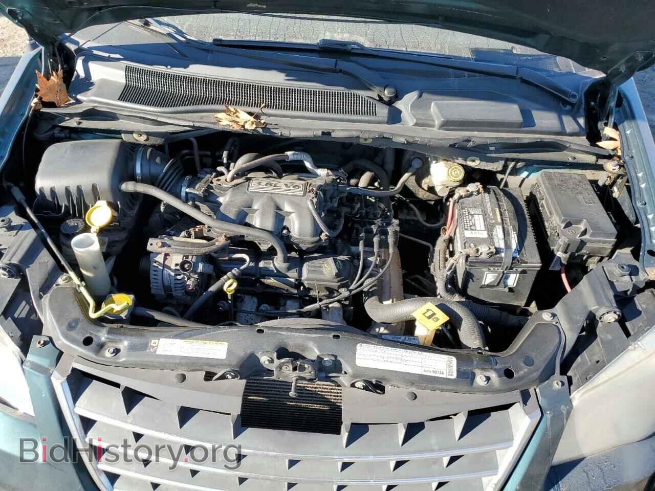 2008 CHRYSLER MINIVAN - VIN: 2A8HR44H78R115155 - Фото 12