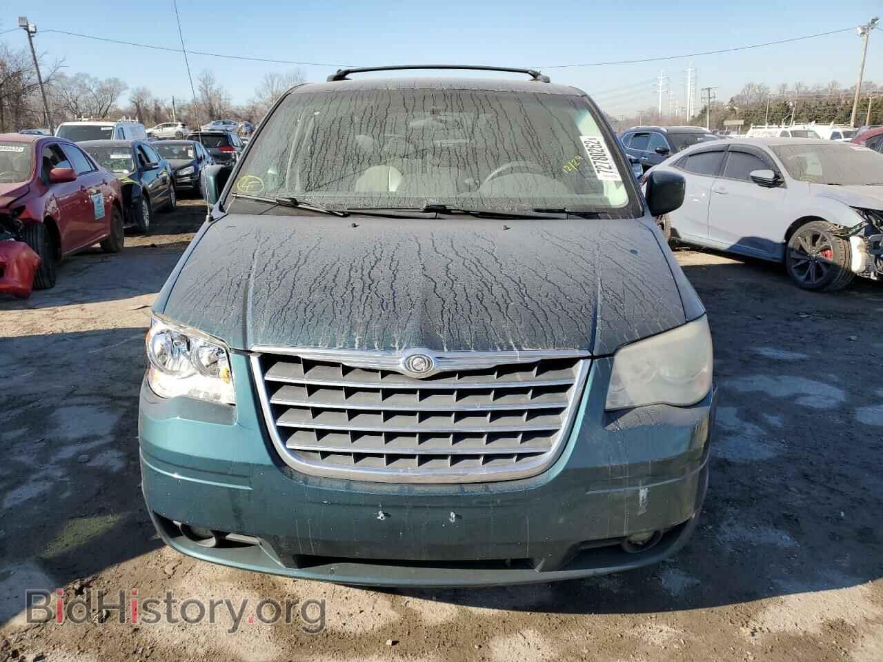2008 CHRYSLER MINIVAN - VIN: 2A8HR44H78R115155 - Фото 5