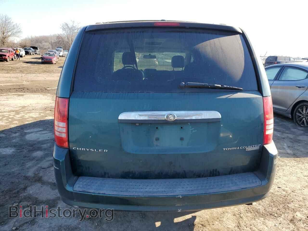 2008 CHRYSLER MINIVAN - VIN: 2A8HR44H78R115155 - Фото 6