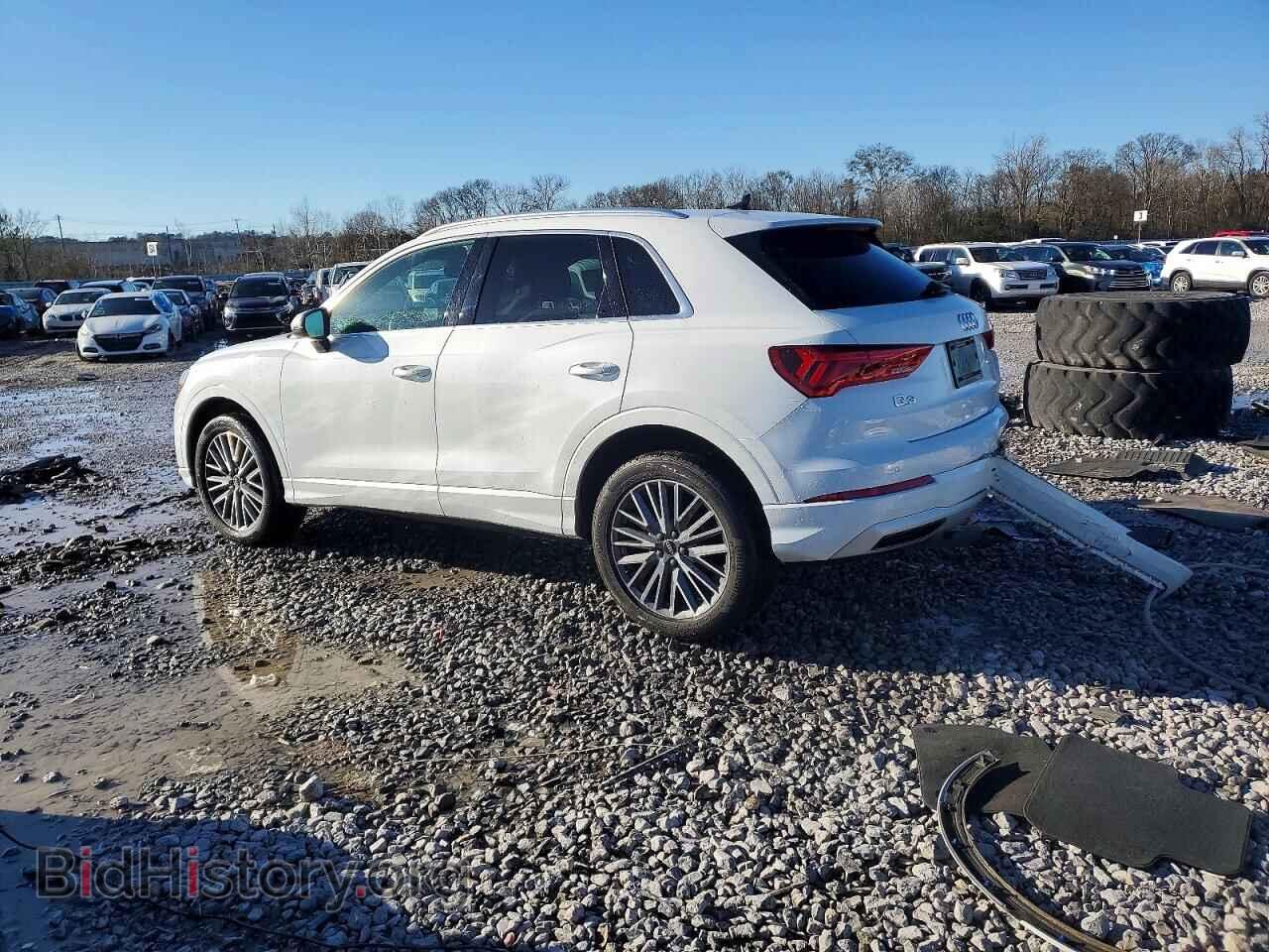 2021 AUDI Q3 - VIN: WA1AUCF33M1149041 - Фото 2