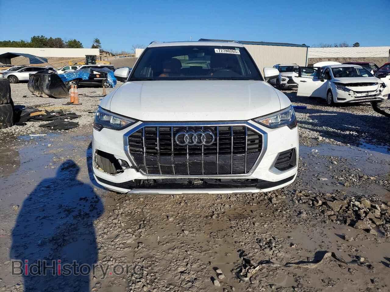 2021 AUDI Q3 - VIN: WA1AUCF33M1149041 - Фото 5