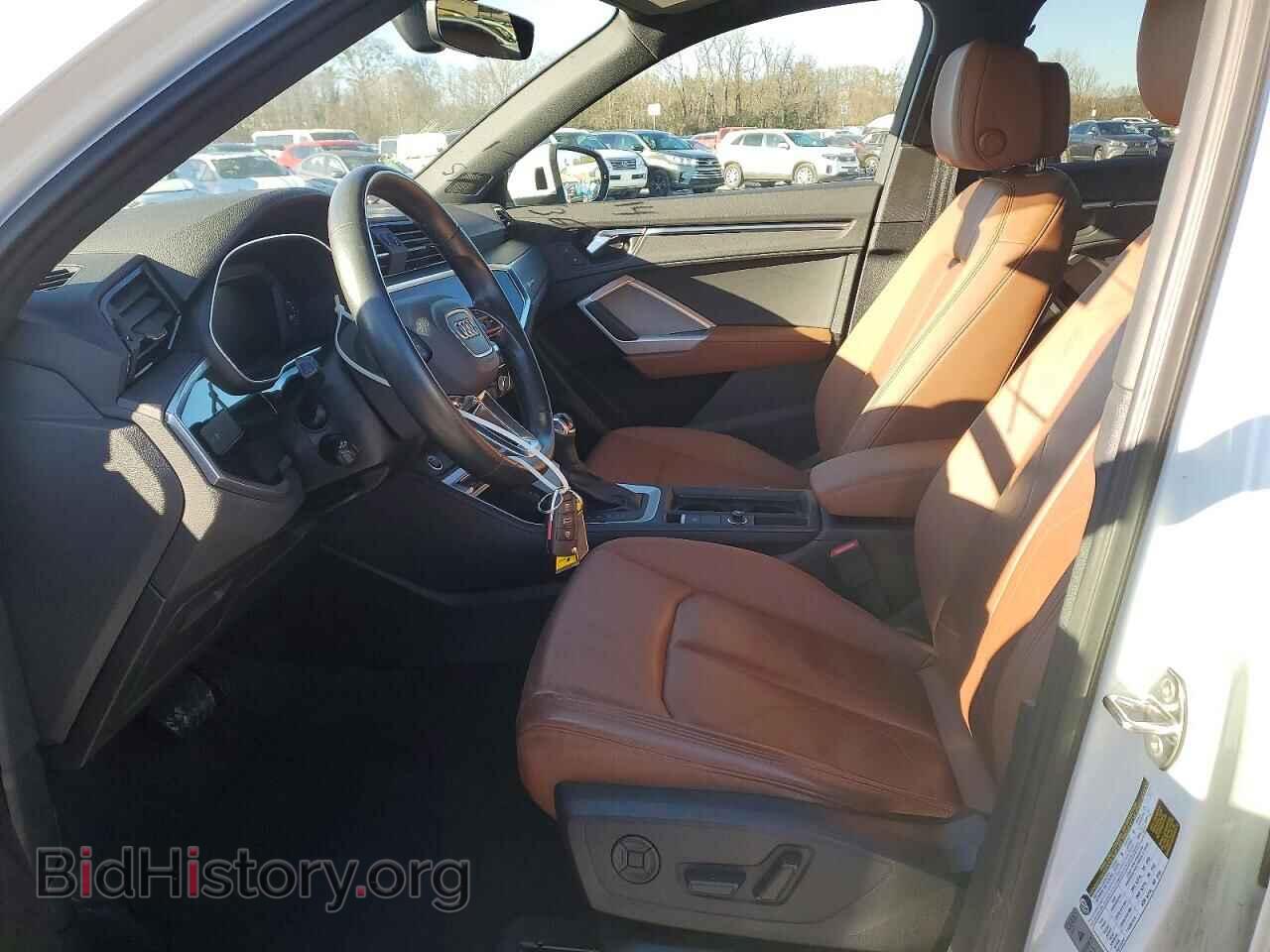2021 AUDI Q3 - VIN: WA1AUCF33M1149041 - Фото 7