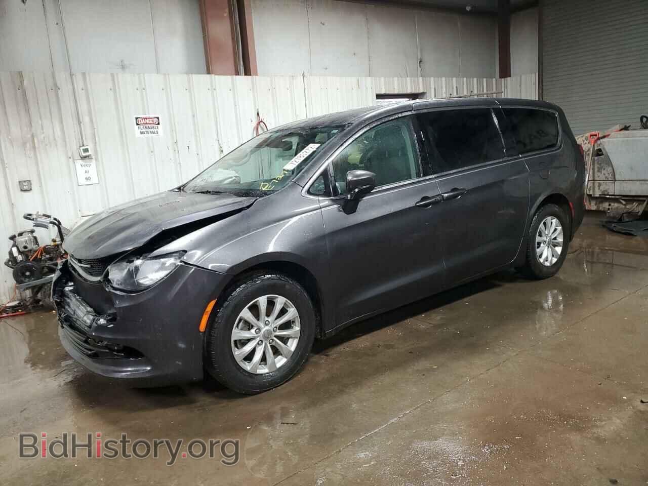 Photo 2C4RC1DG1HR520494 - CHRYSLER PACIFICA 2017