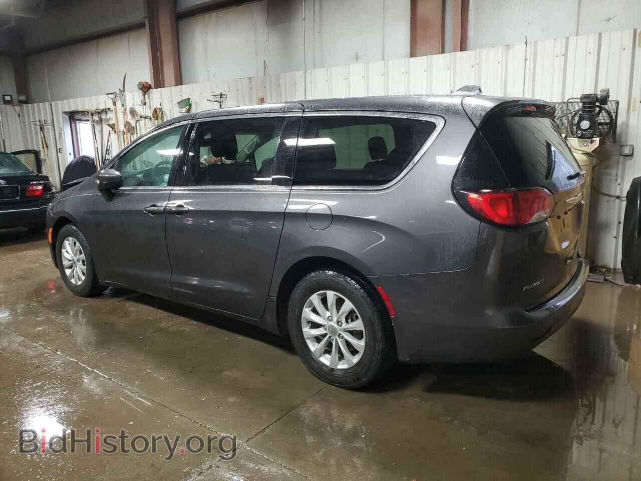 2017 CHRYSLER PACIFICA - VIN: 2C4RC1DG1HR520494 - Photo 2