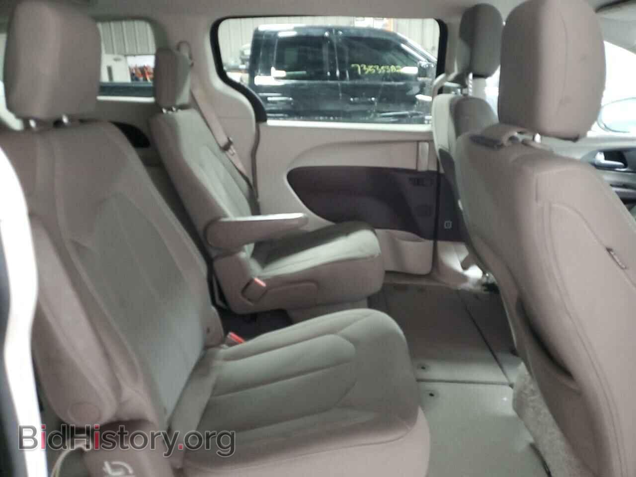 2017 CHRYSLER PACIFICA - VIN: 2C4RC1DG1HR520494 - Photo 11