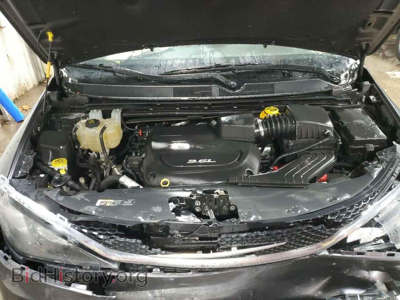 2017 CHRYSLER PACIFICA - VIN: 2C4RC1DG1HR520494 - Photo 12