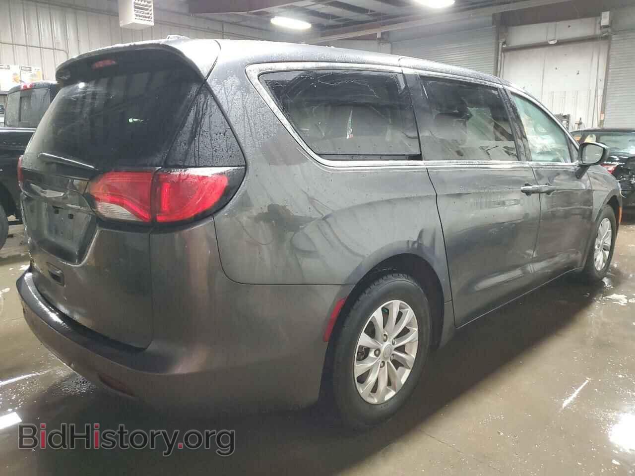 2017 CHRYSLER PACIFICA - VIN: 2C4RC1DG1HR520494 - Photo 3