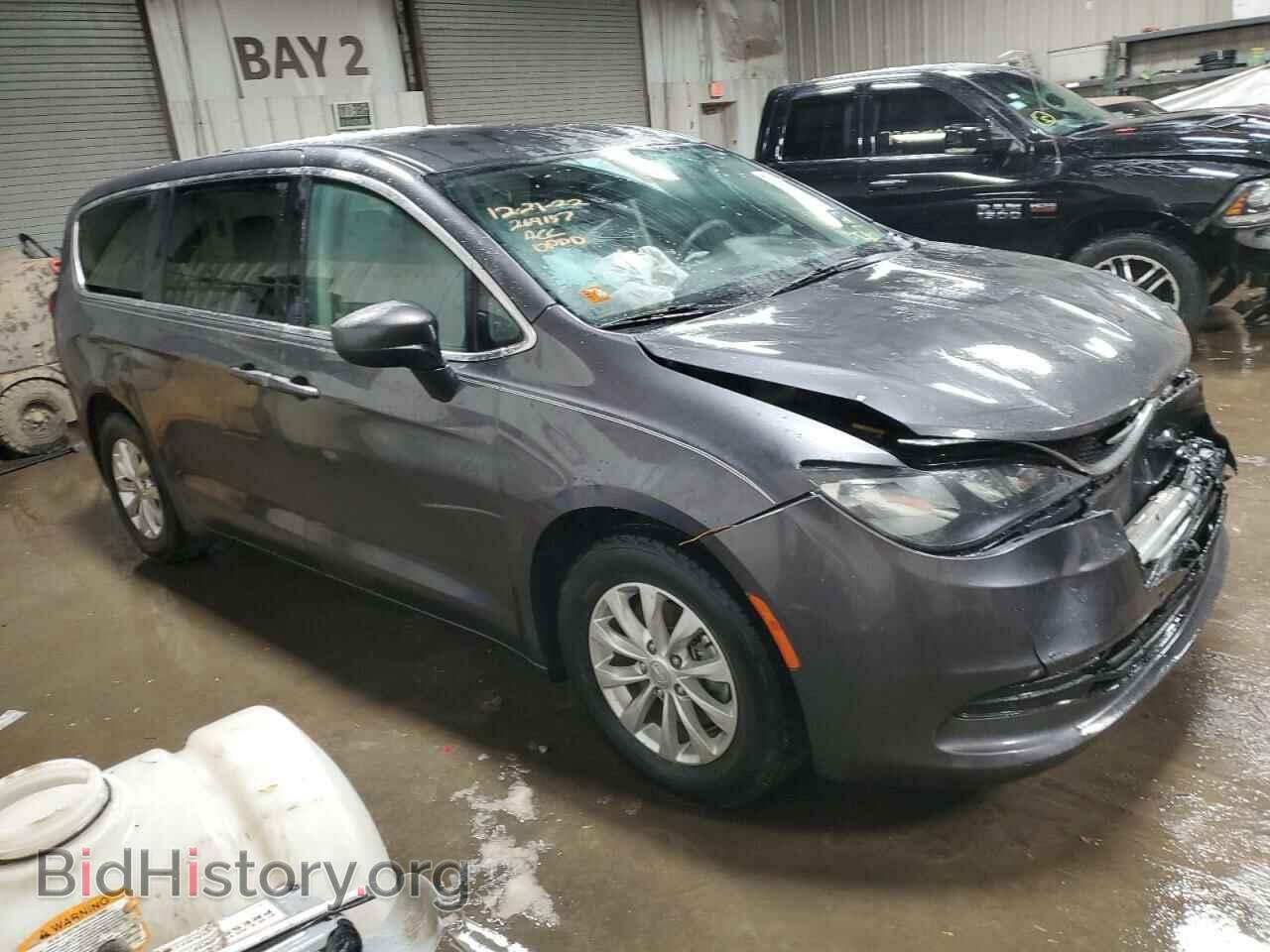 2017 CHRYSLER PACIFICA - VIN: 2C4RC1DG1HR520494 - Photo 4