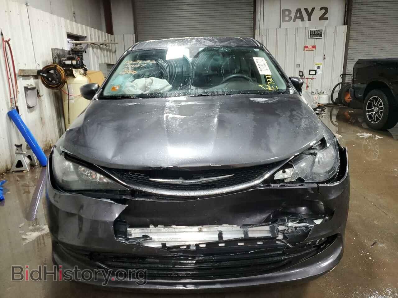 2017 CHRYSLER PACIFICA - VIN: 2C4RC1DG1HR520494 - Photo 5