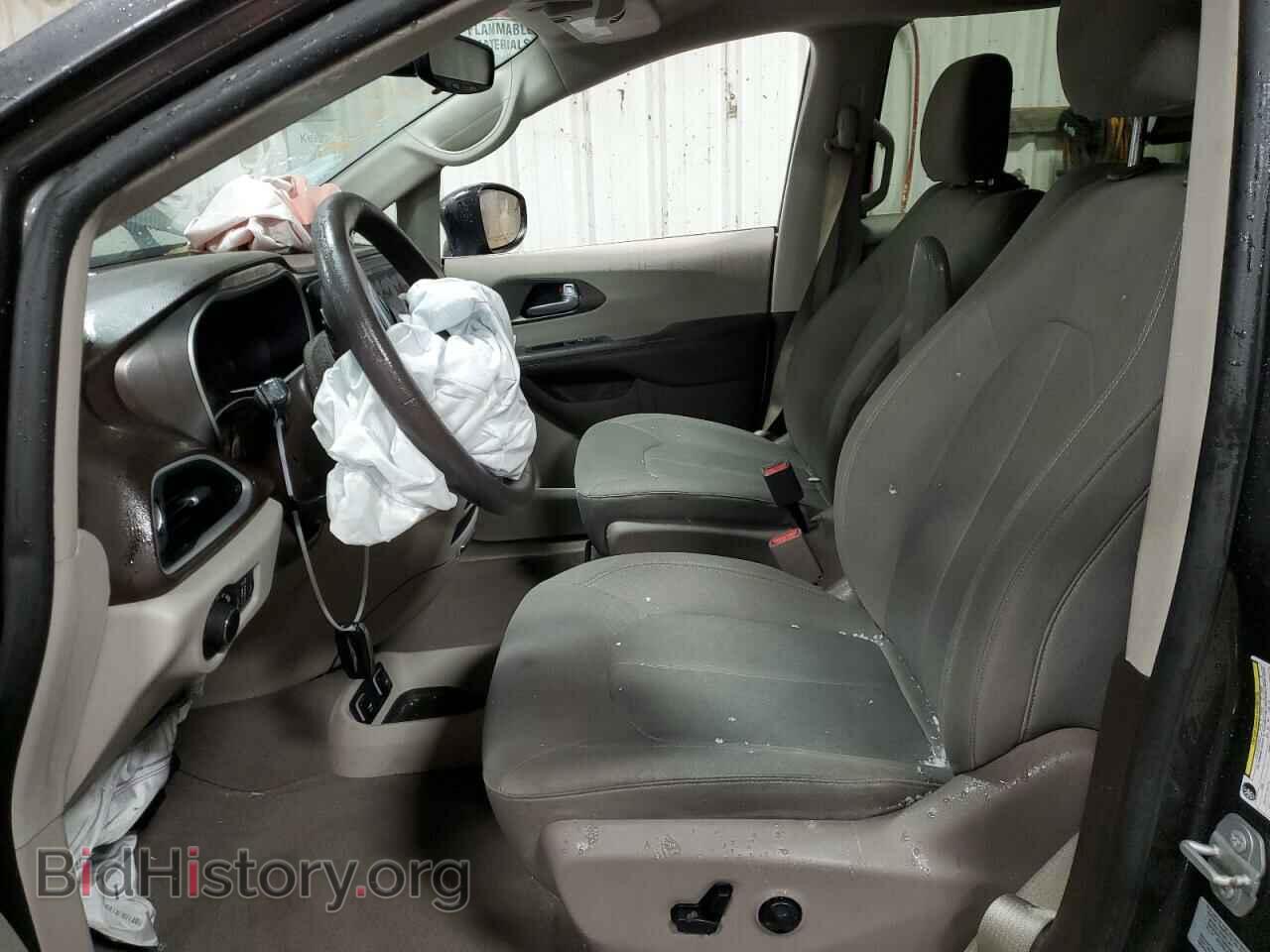 2017 CHRYSLER PACIFICA - VIN: 2C4RC1DG1HR520494 - Photo 7