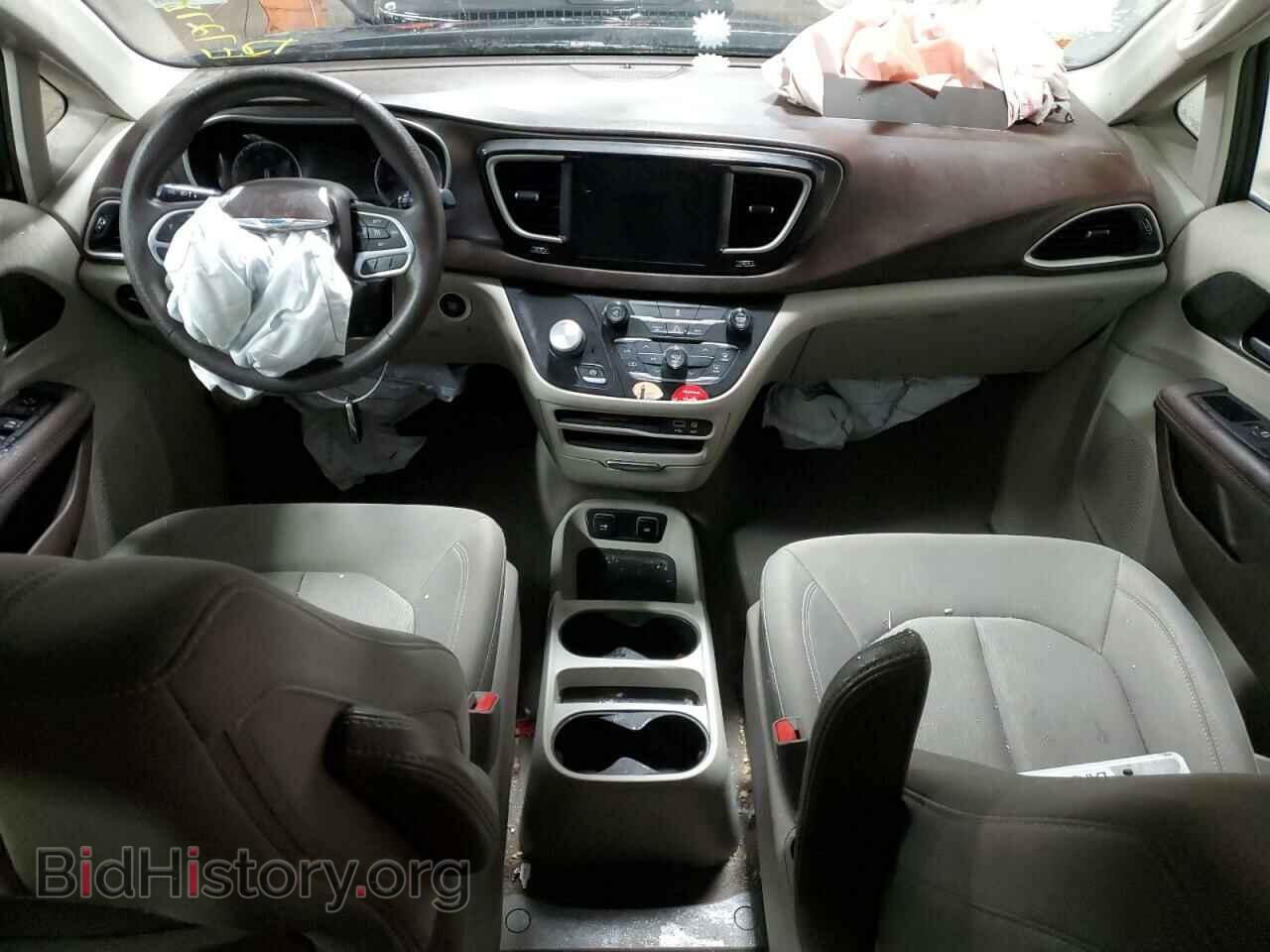 2017 CHRYSLER PACIFICA - VIN: 2C4RC1DG1HR520494 - Photo 8