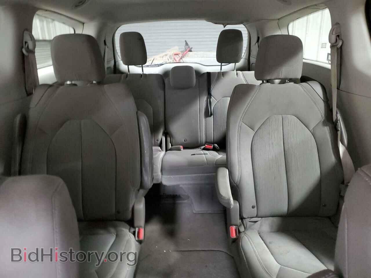 2017 CHRYSLER PACIFICA - VIN: 2C4RC1DG1HR520494 - Photo 10