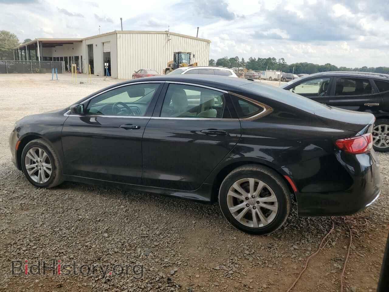 2015 CHRYSLER 200 - VIN: 1C3CCCAB0FN562759 - Фото 2