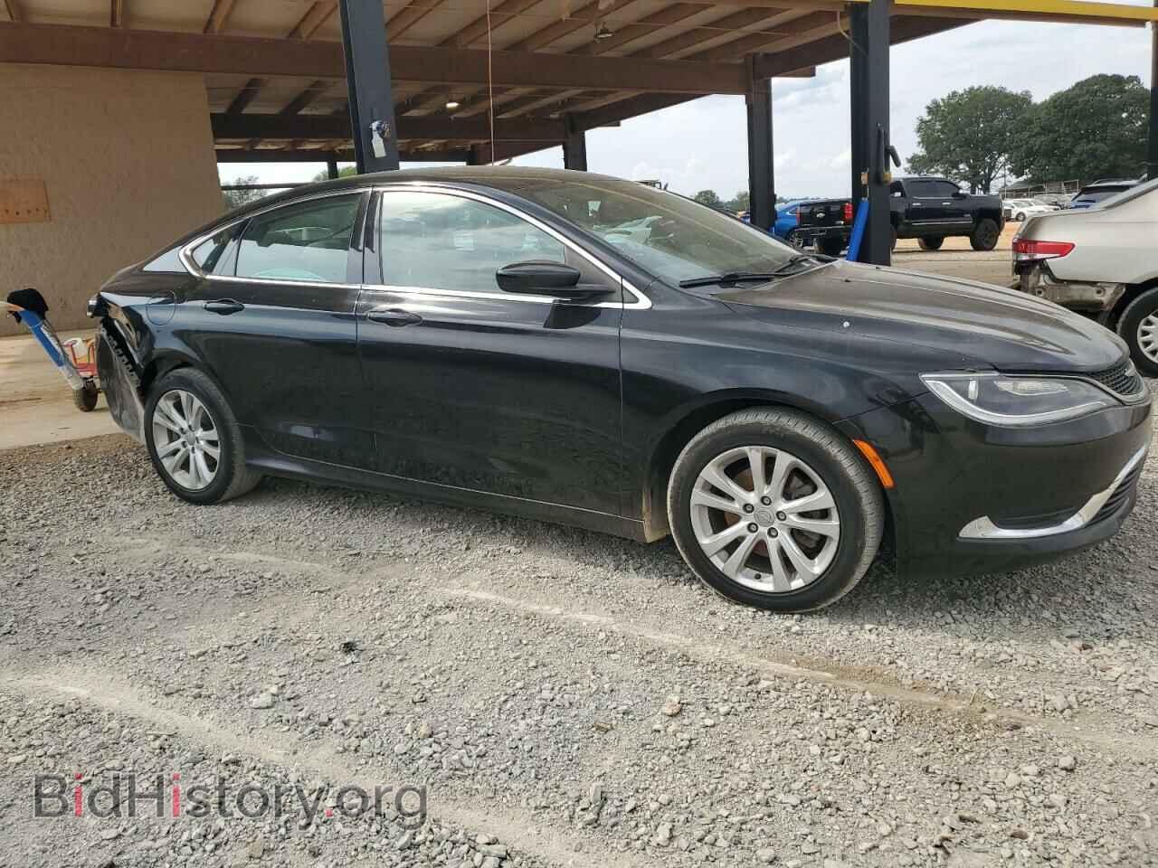 2015 CHRYSLER 200 - VIN: 1C3CCCAB0FN562759 - Фото 4