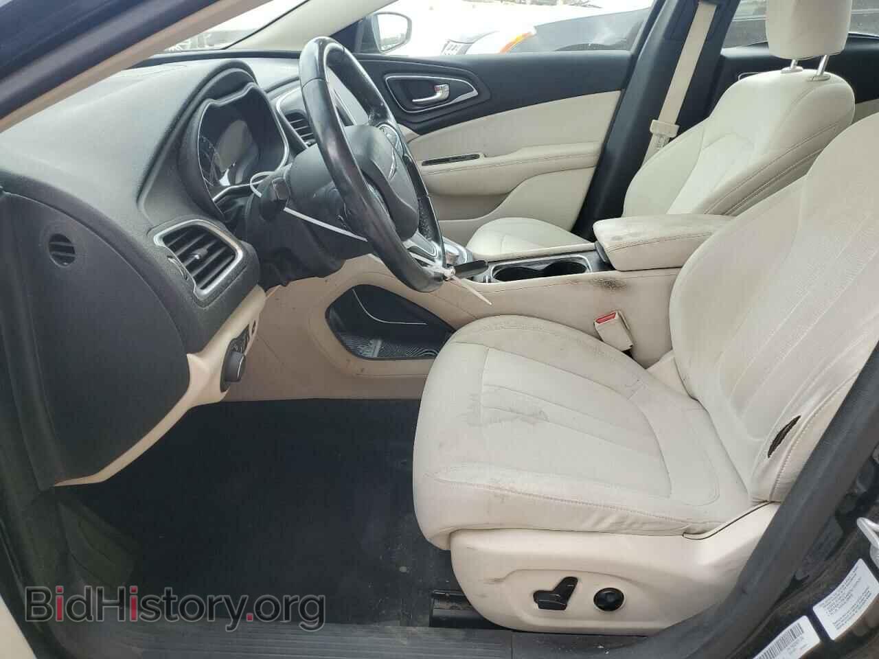 2015 CHRYSLER 200 - VIN: 1C3CCCAB0FN562759 - Фото 7