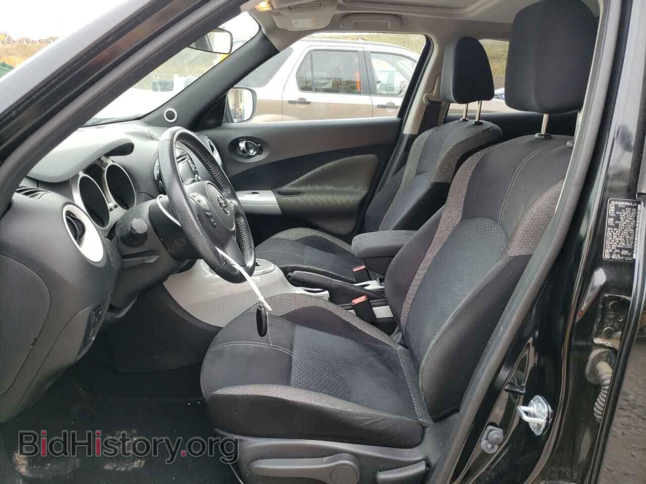 2017 NISSAN JUKE - VIN: JN8AF5MV6HT753522 - Фото 7