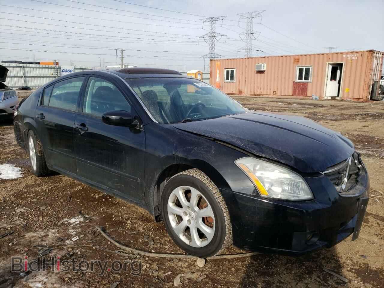 2007 NISSAN MAXIMA - VIN: 1N4BA41E77C848298 - Фото 4