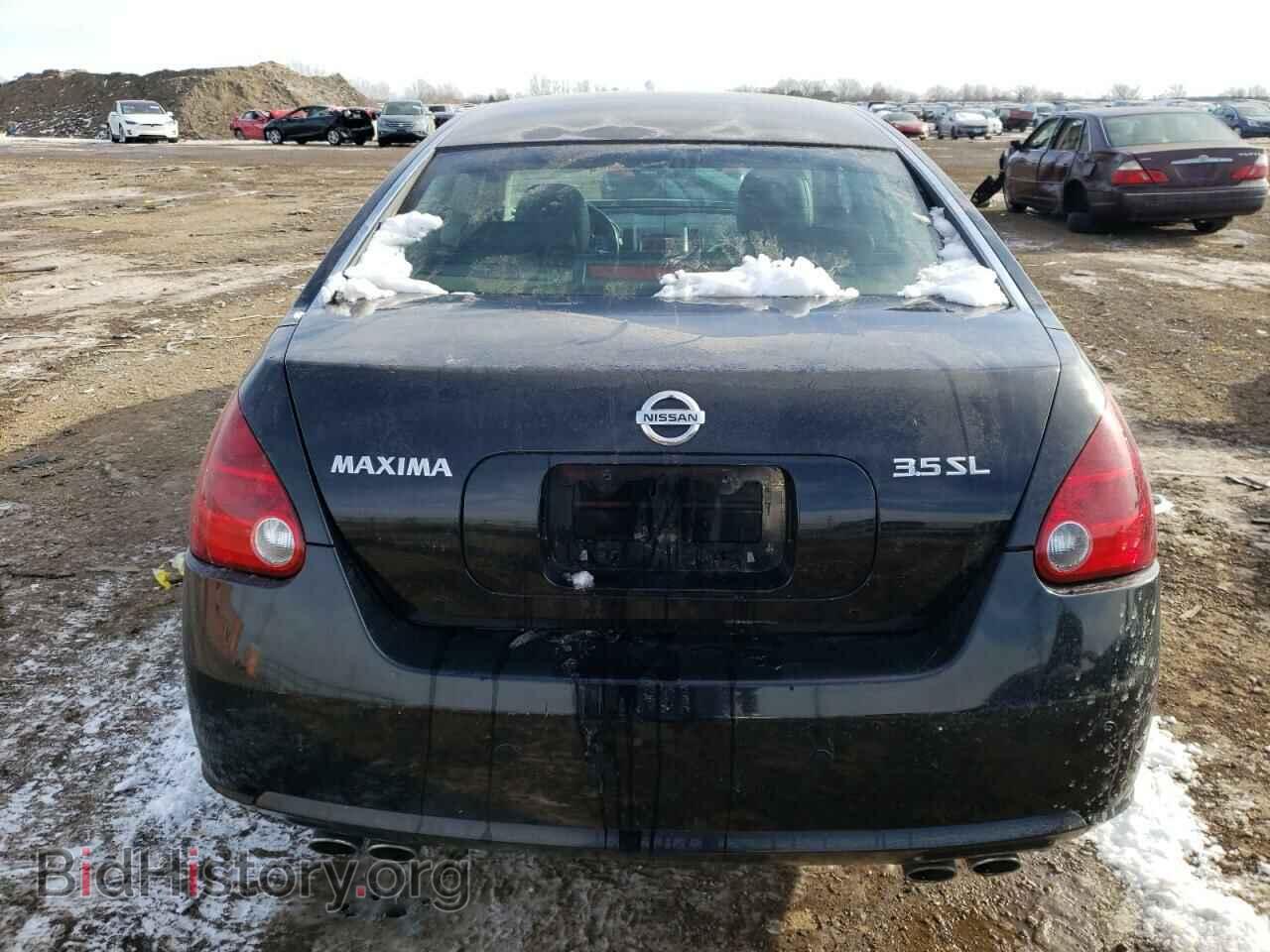 2007 NISSAN MAXIMA - VIN: 1N4BA41E77C848298 - Фото 6
