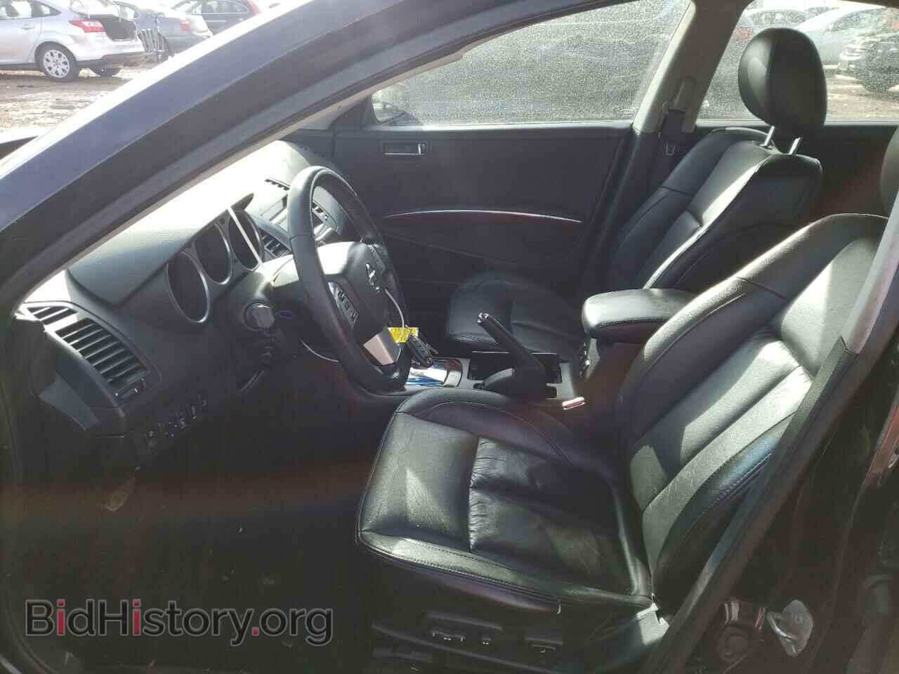 2007 NISSAN MAXIMA - VIN: 1N4BA41E77C848298 - Фото 7