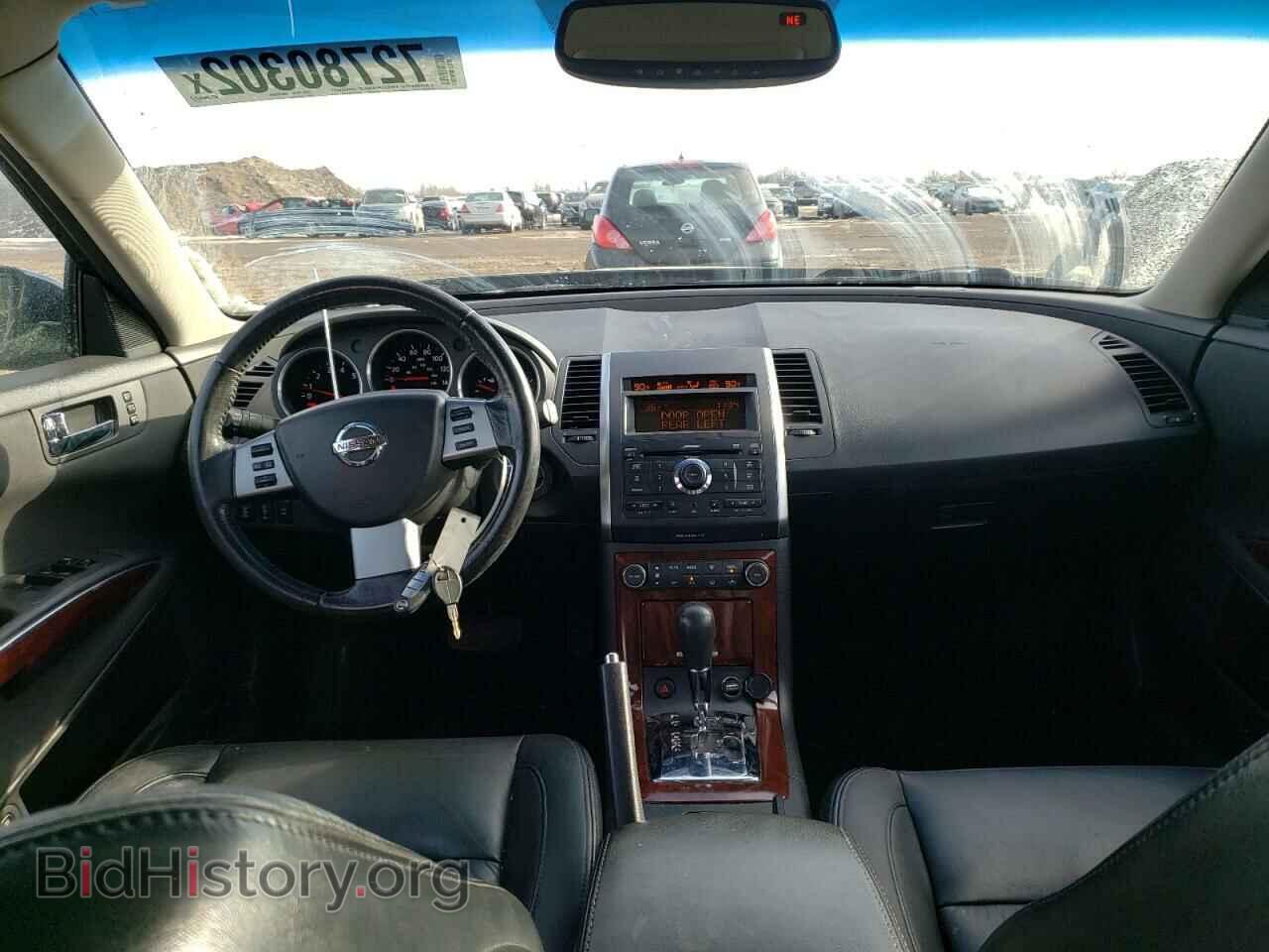 2007 NISSAN MAXIMA - VIN: 1N4BA41E77C848298 - Фото 8