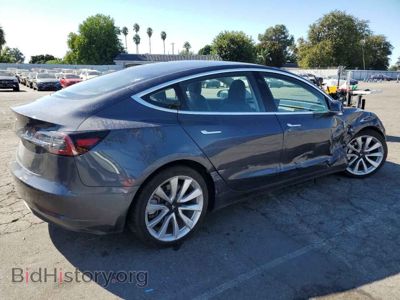 2018 TESLA MODEL 3 - VIN: 5YJ3E1EA1JF033937 - Photo 3