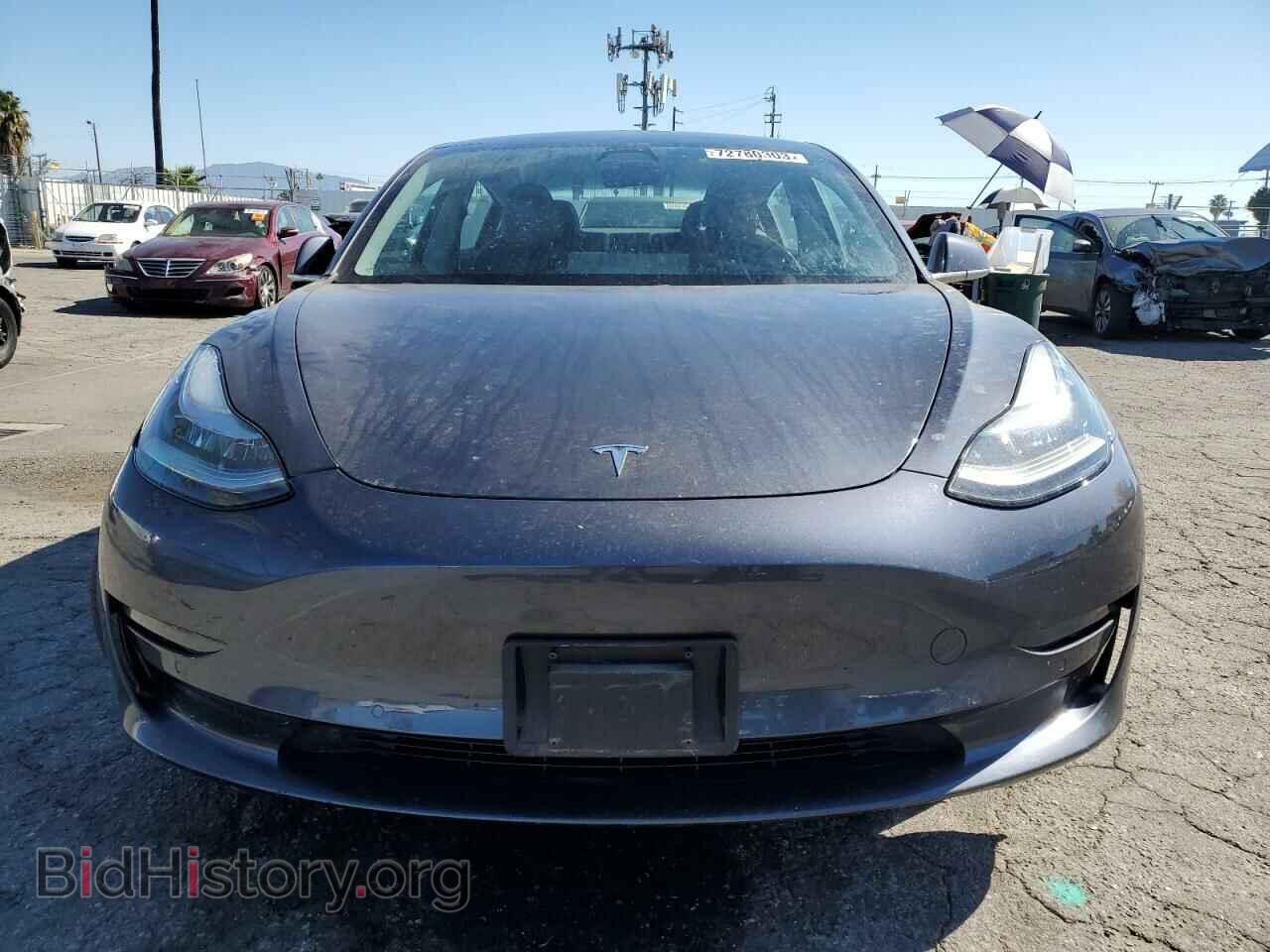 2018 TESLA MODEL 3 - VIN: 5YJ3E1EA1JF033937 - Photo 5