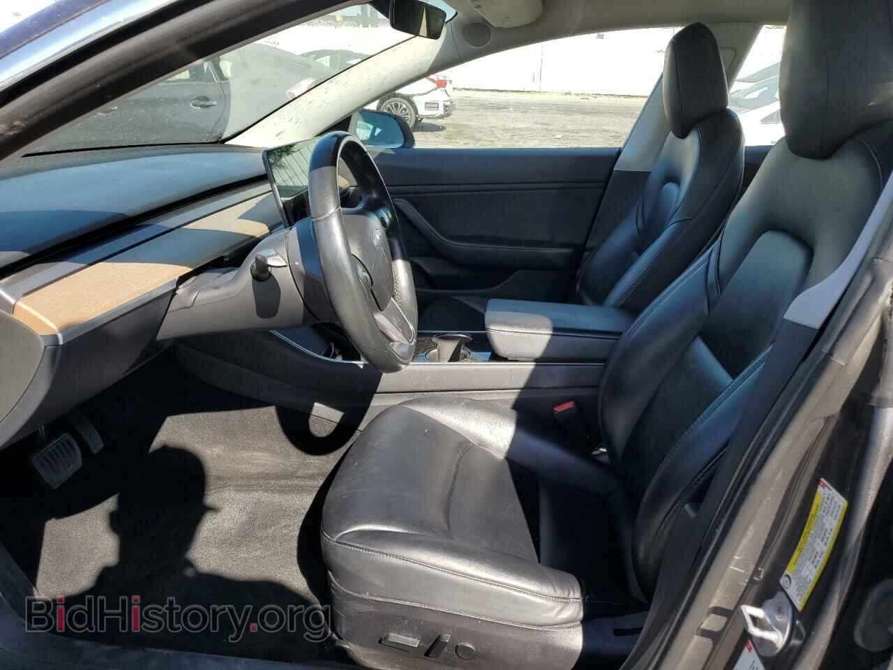 2018 TESLA MODEL 3 - VIN: 5YJ3E1EA1JF033937 - Photo 7
