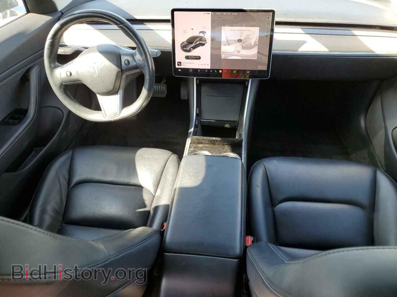 2018 TESLA MODEL 3 - VIN: 5YJ3E1EA1JF033937 - Photo 8