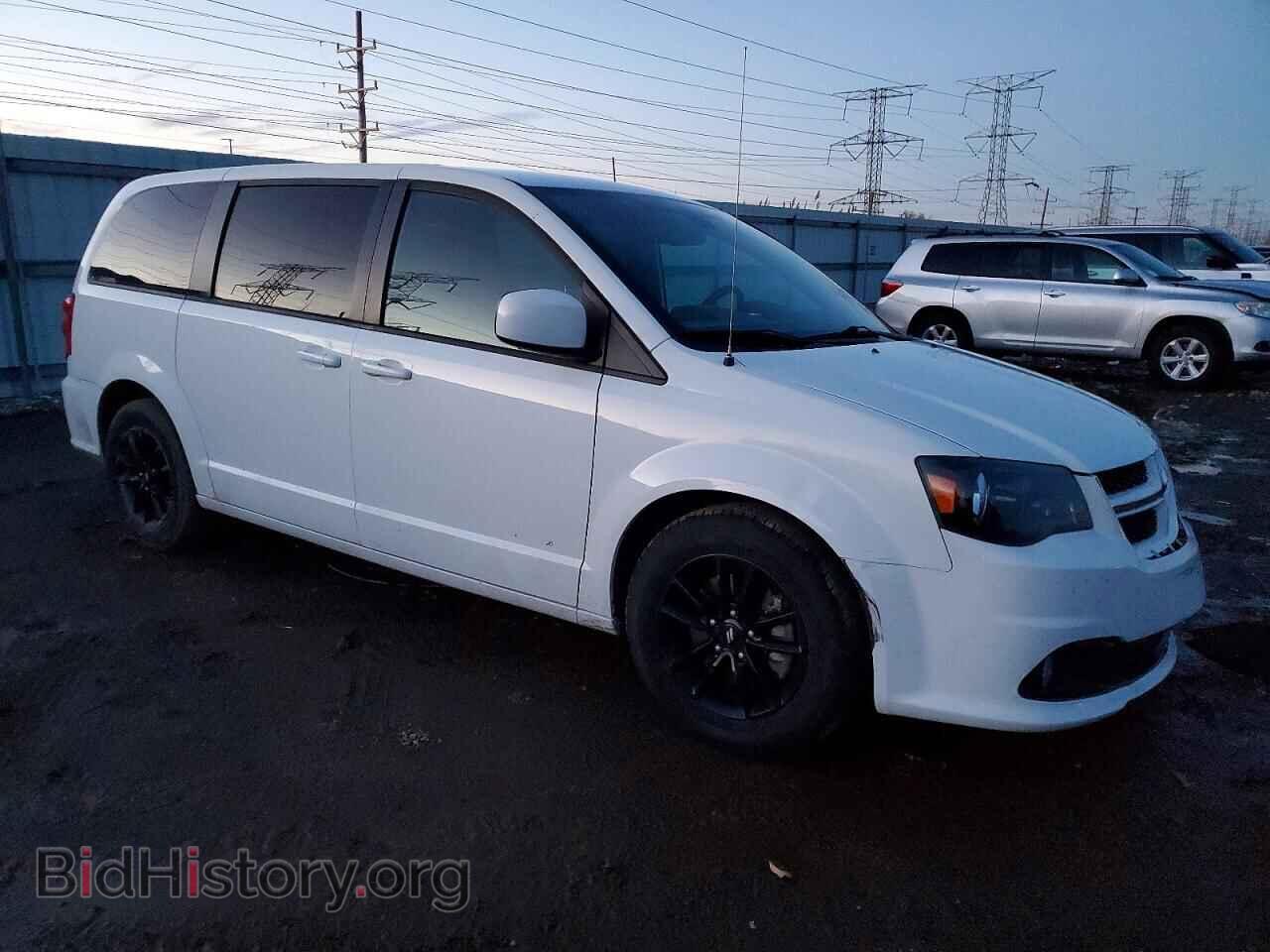 2019 DODGE CARAVAN - VIN: 2C4RDGEG7KR764446 - Фото 4