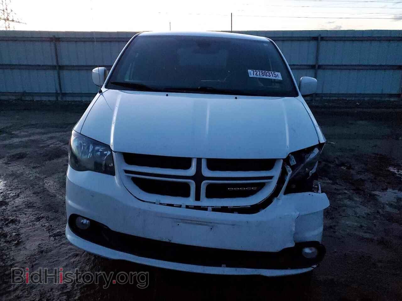 2019 DODGE CARAVAN - VIN: 2C4RDGEG7KR764446 - Фото 5